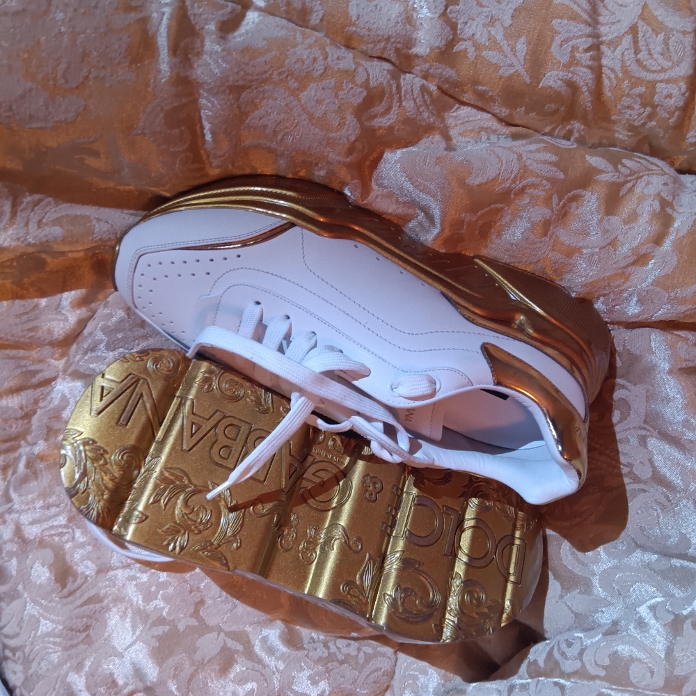 Dolce and Gabbana sneakers